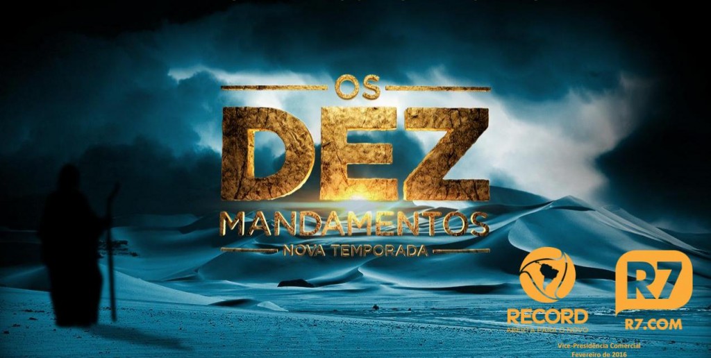 Confira O Que Acontece Nos Primeiros Cap Tulos De Os Dez Mandamentos