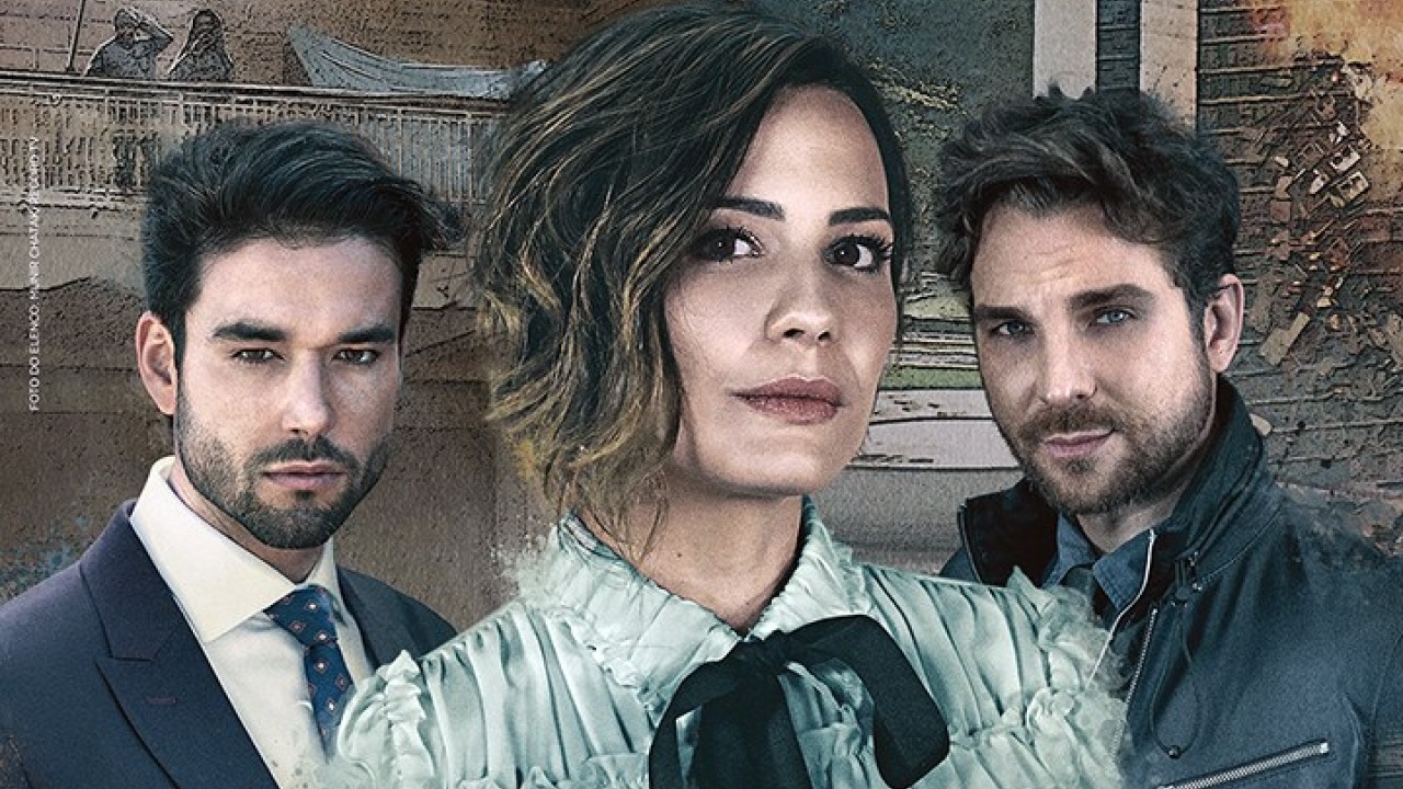 Apocalipse elenco e personagens da novela que está de volta