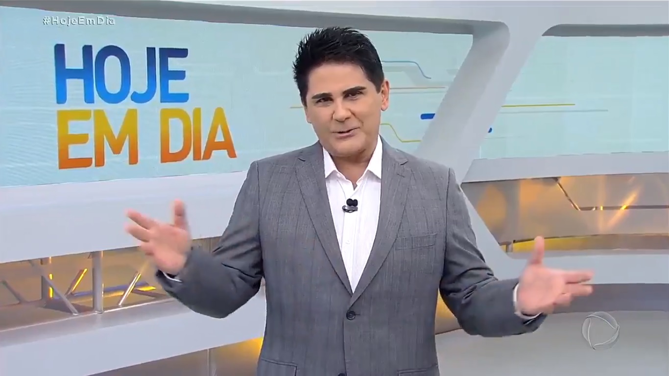 Ap S Alta M Dica C Sar Filho Volta Ao Hoje Em Dia Observat Rio Da Tv