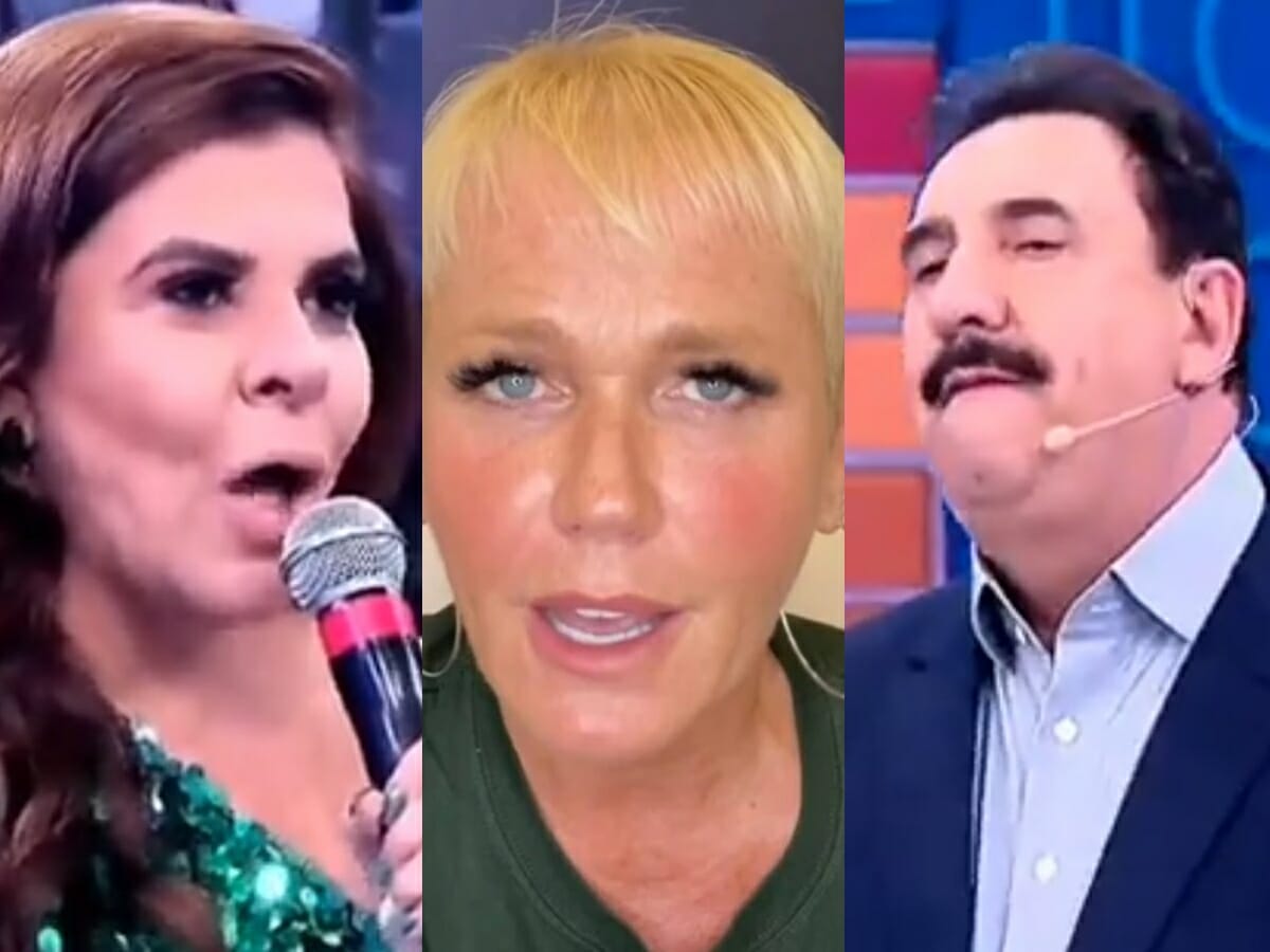 Mara Maravilha Muda Letra De M Sica Da Xuxa No Sbt Virei Um D Bil Mental