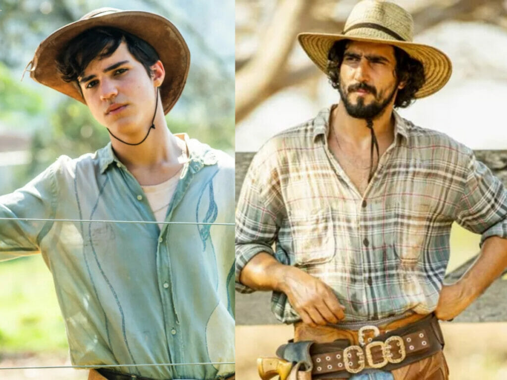 Quem Ser O Jos Le Ncio Na Segunda Fase Da Novela Pantanal