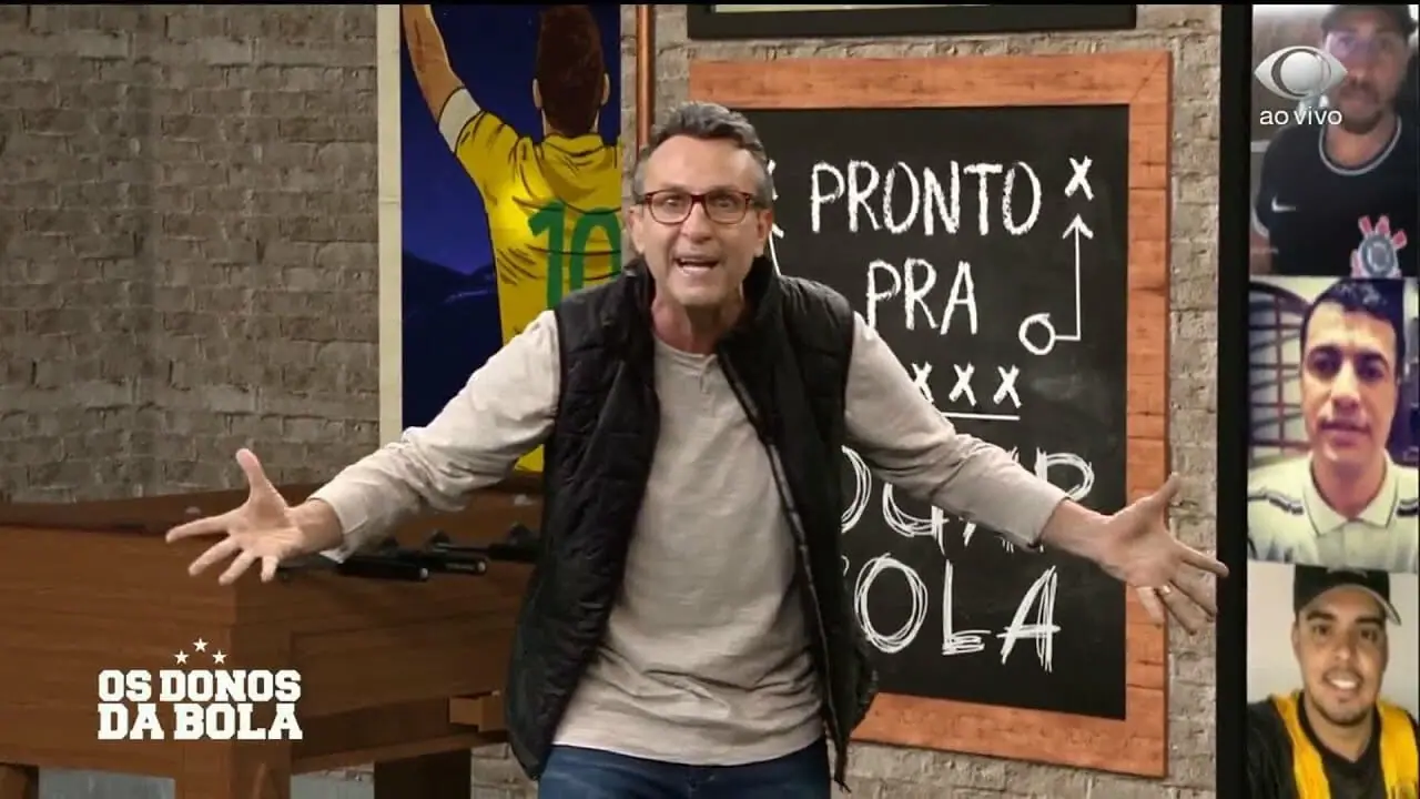 Craque Neto se revolta família de Pelé e detona Só dão entrevista