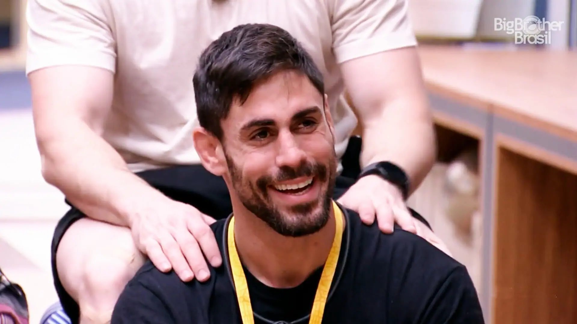 Cara De Sapato Se Pronuncia Sobre Elimina O Do Bbb E Diz Estar