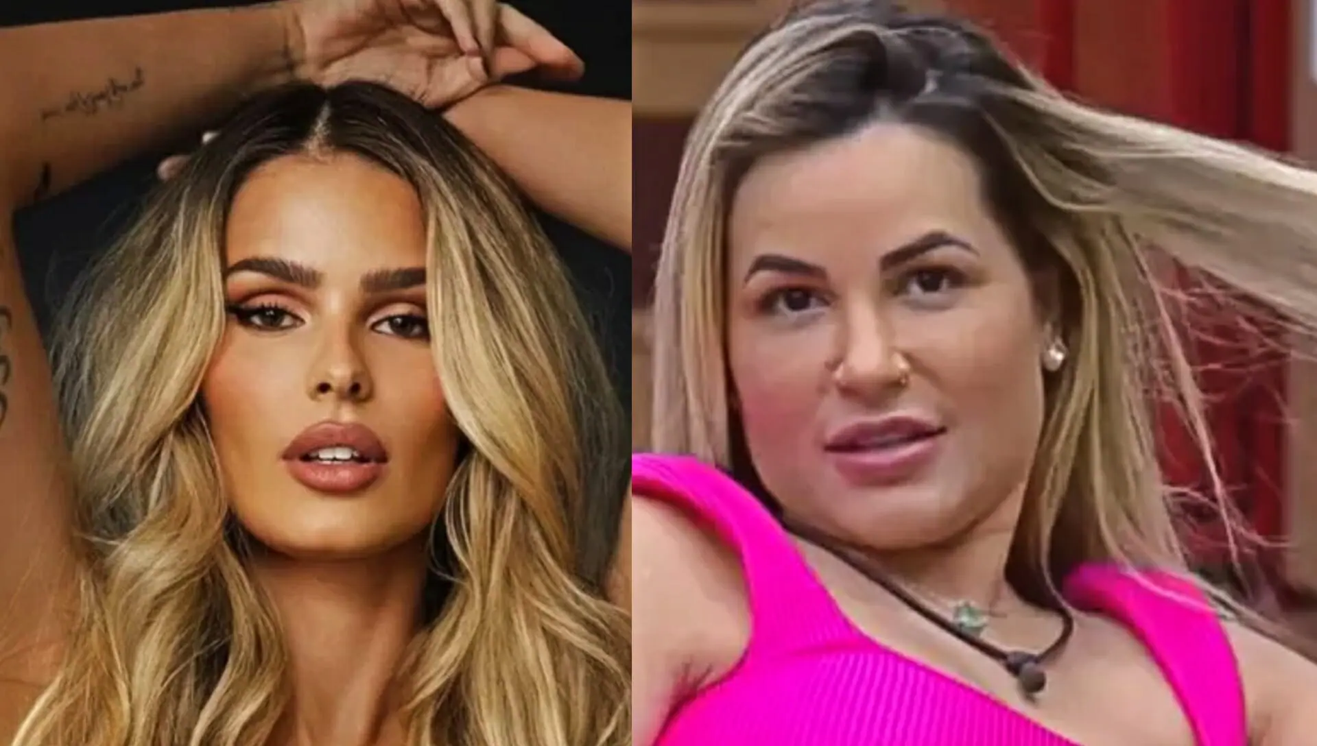 Yasmin Brunet Teria Se Recusado A Tirar Foto Deolane Afirmou