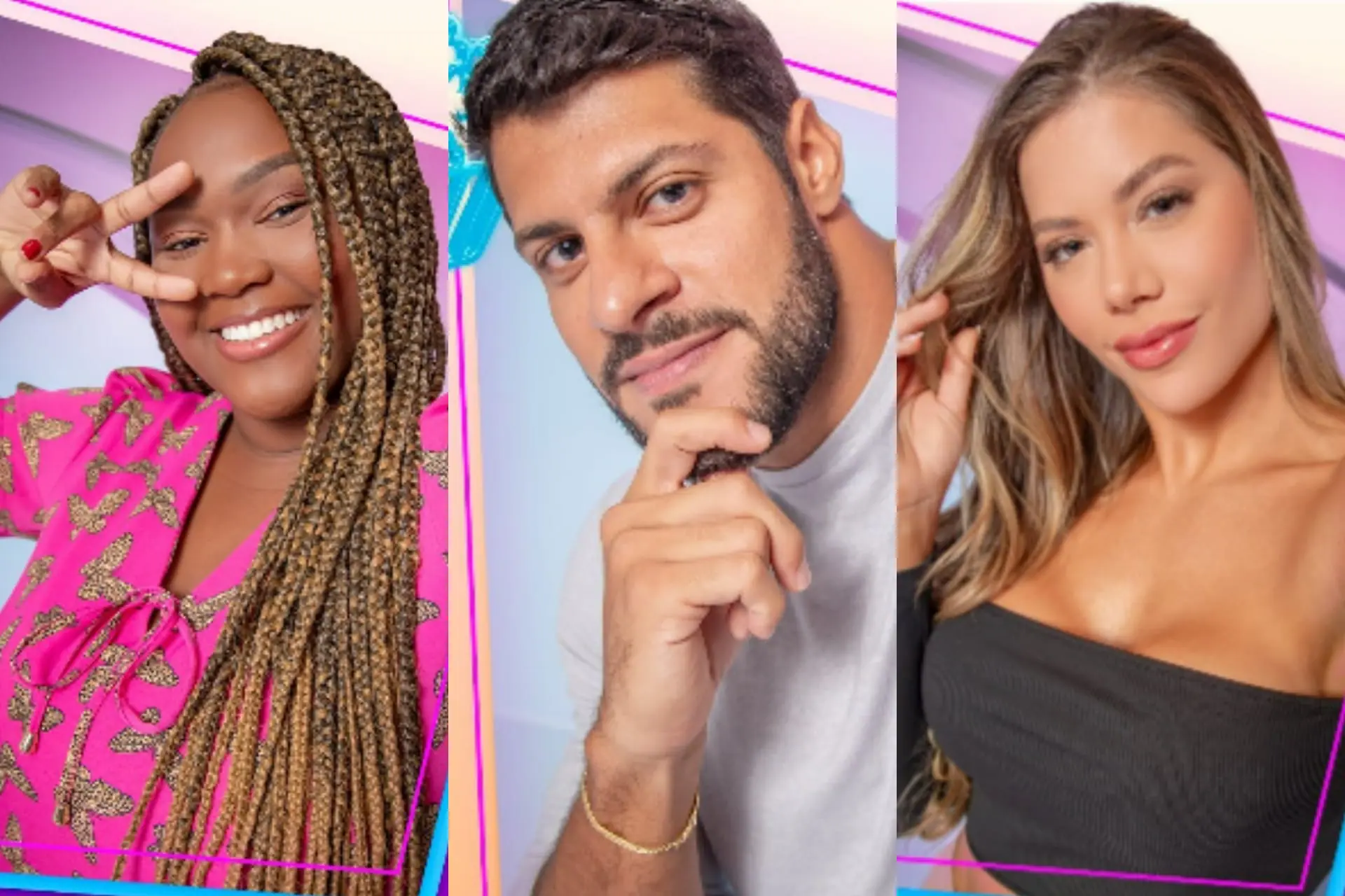 BBB 24 Duas pessoas terão a oportunidade de entrar no reality por voto