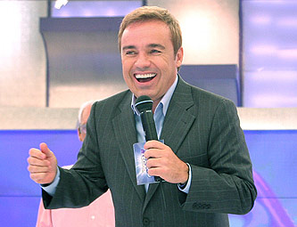 Gugu relembra participação de Faustão em seu programa: ''Vídeo raro''