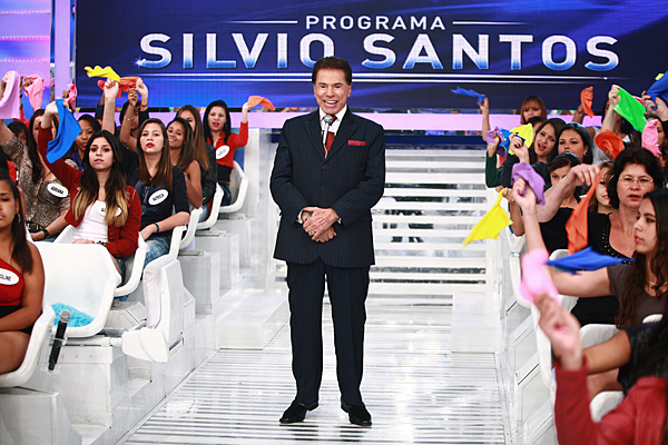 Silvio Santos