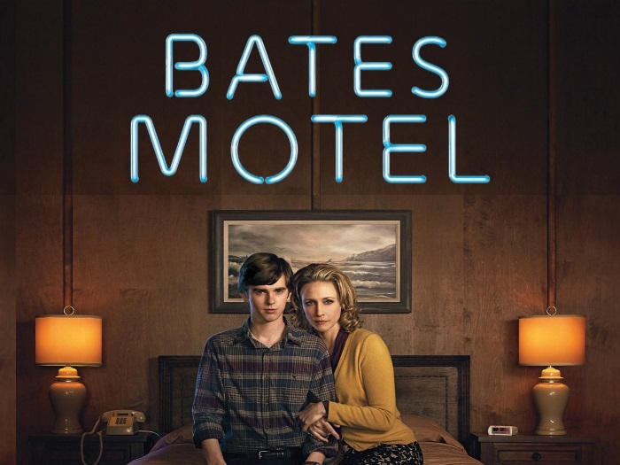 Canal Universal exibe maratona de Bates Motel
