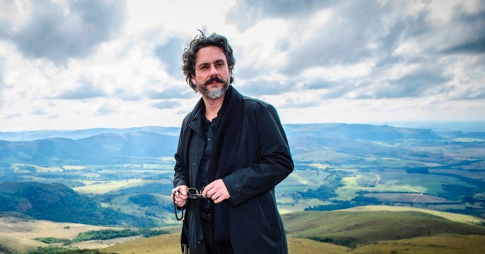 Alexandre Nero em Império
