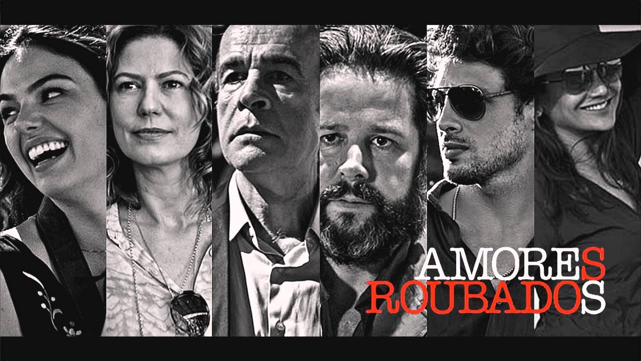 Amores Roubados