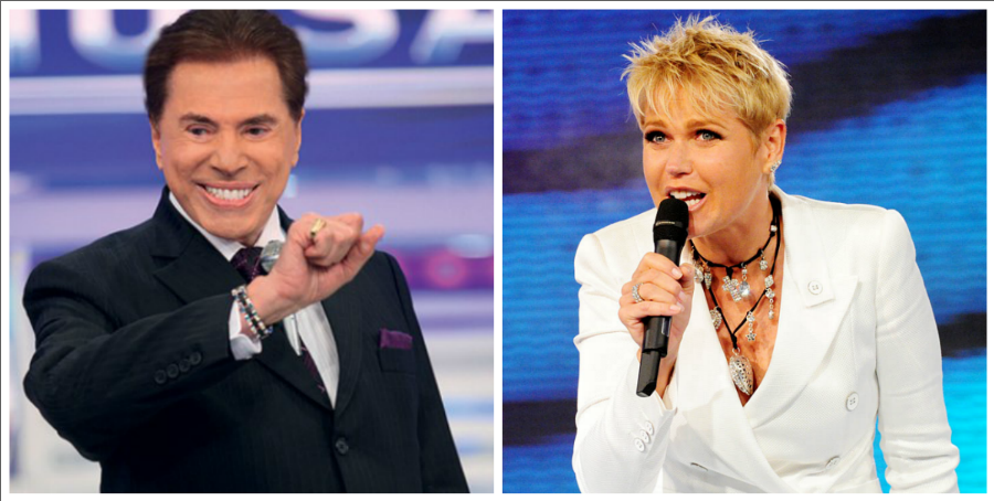 Silvio Santos quer Xuxa no SBT