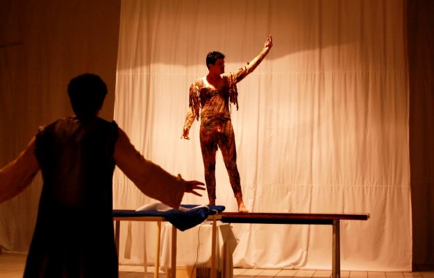 curso de teatro