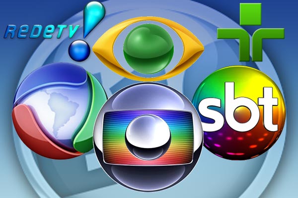 logo das emissoras