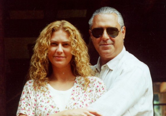 Patrícia Pillar e Antonio Fagundes