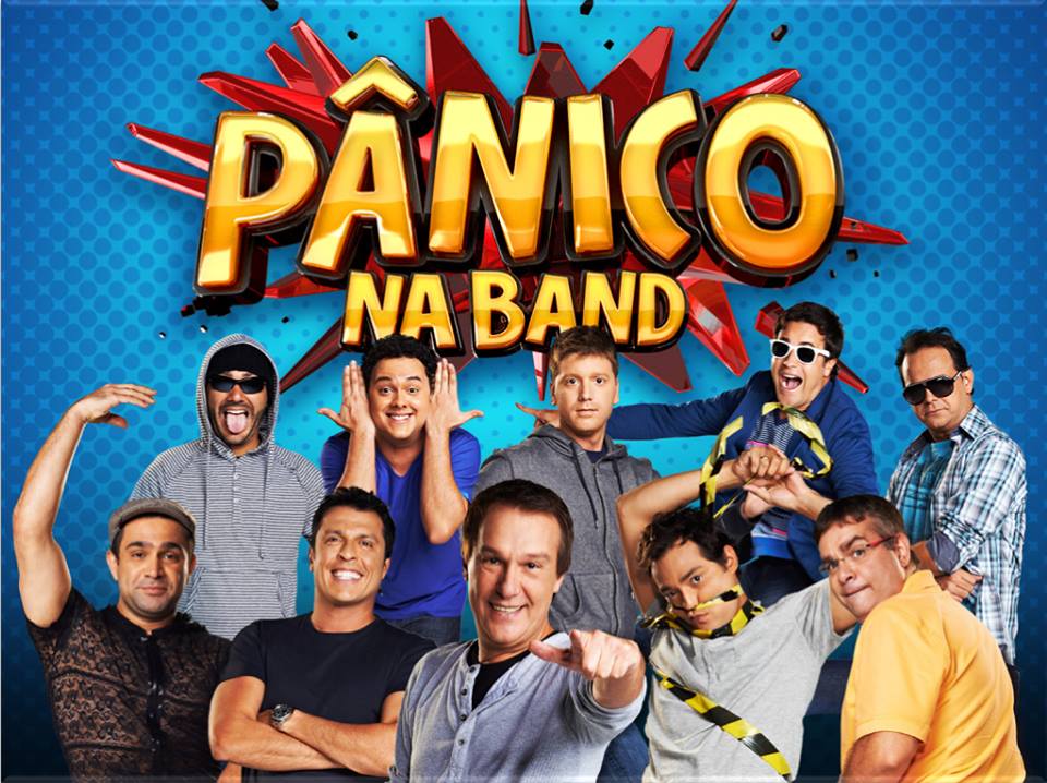 Pânico na Band