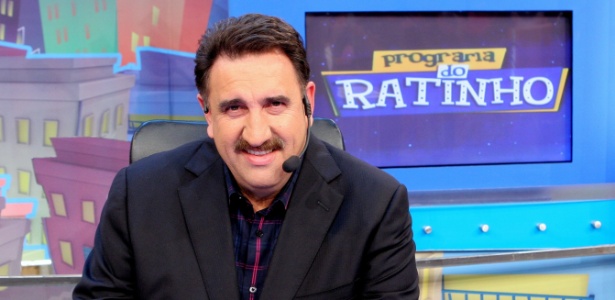 Programa do Ratinho marca bons índices de audiência