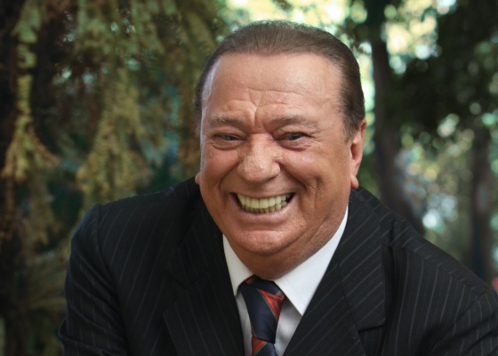 Raul Gil pode deixar o SBT e ir para a Record