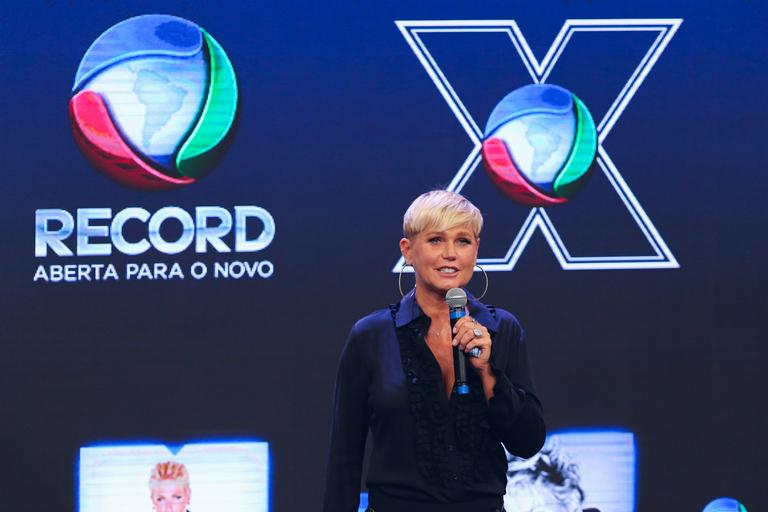Xuxa na Record
