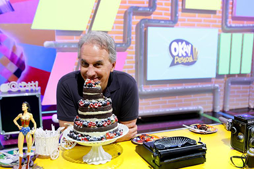 Otávio Mesquita comandará novo programa