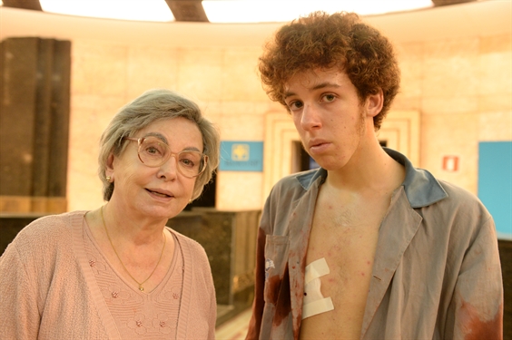 Os Experientes com Beatriz Segall