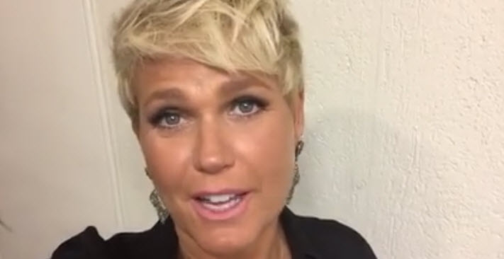 Xuxa Telefe