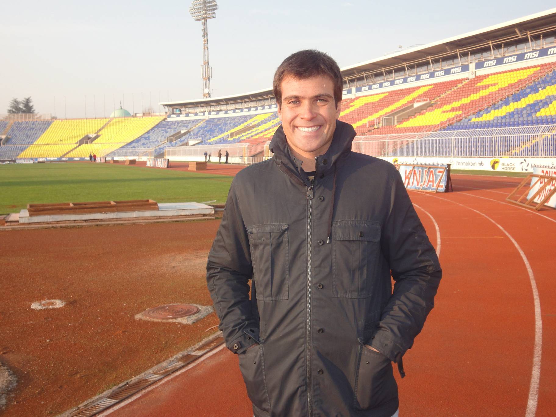 thiago asmar