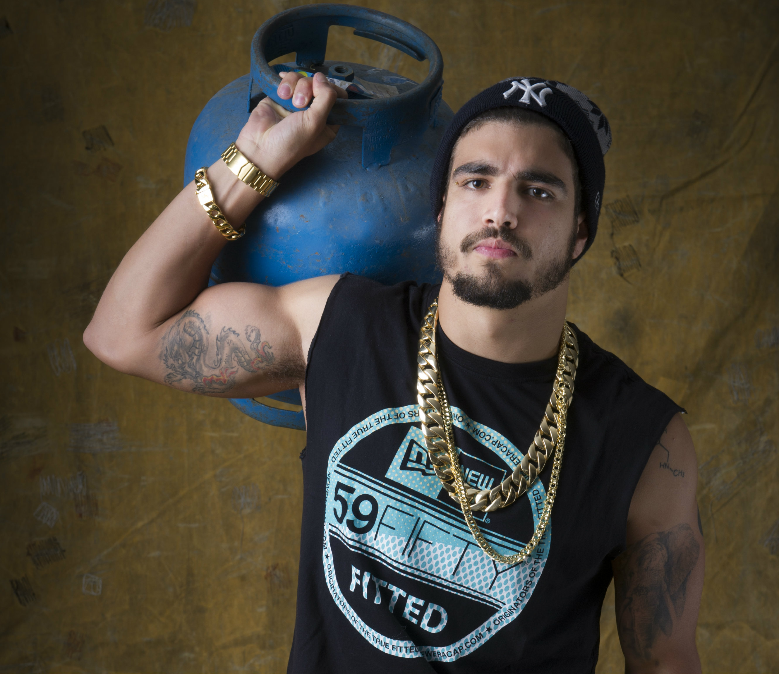 Caio Castro.