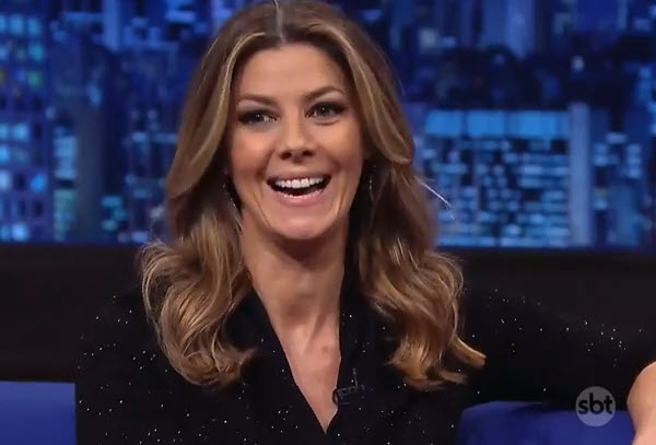 Fabiana Scaranzi não descarta volta à TV: “Atuei na frente das câmeras 16 anos”
