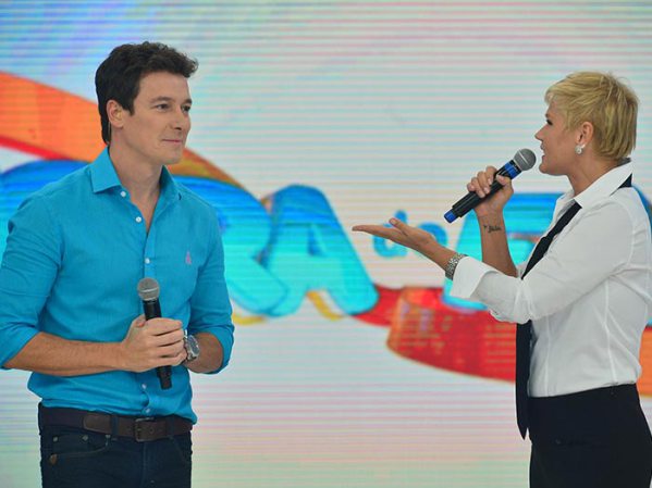 Xuxa Hora do Faro