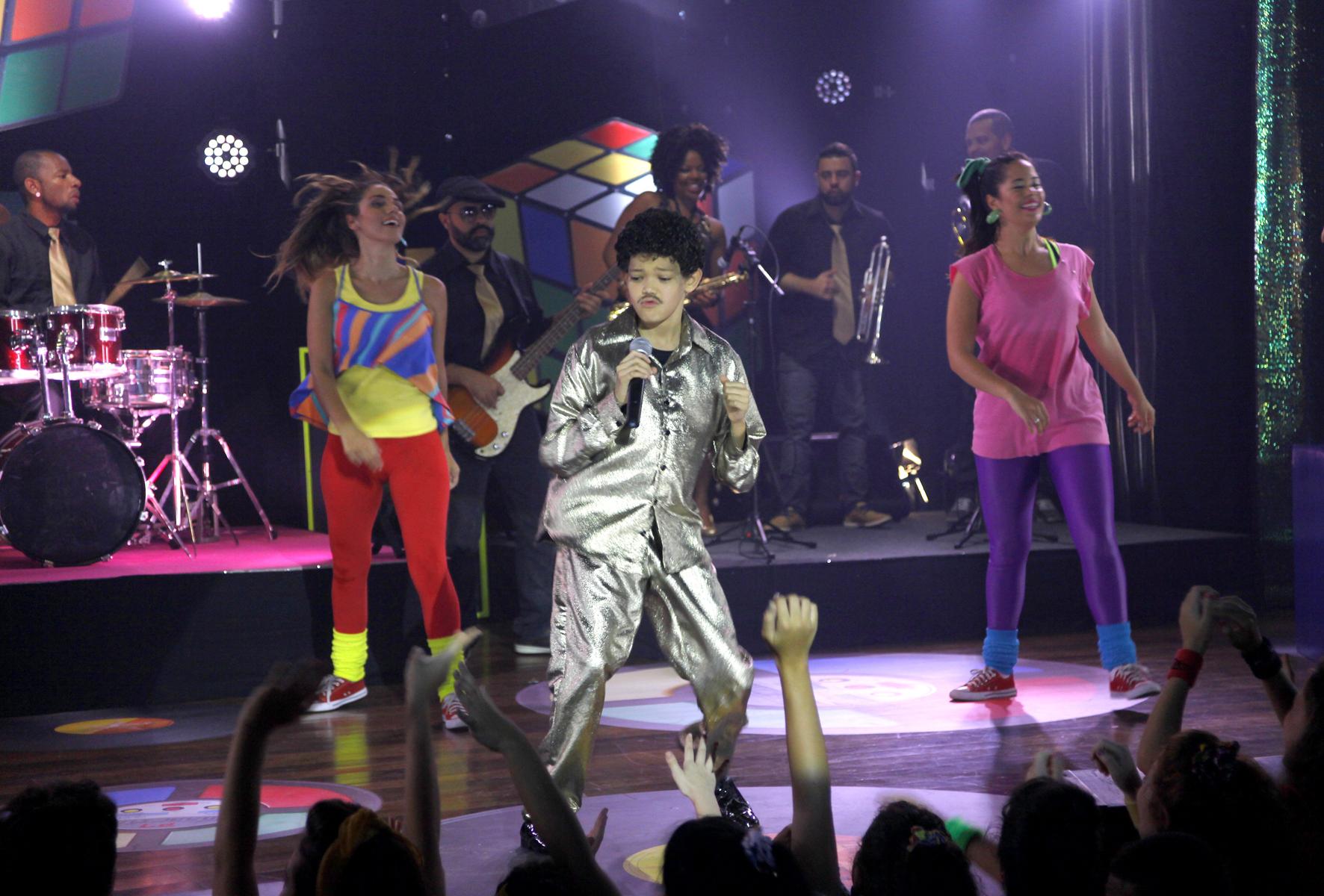 Chiquititas Tim Maia