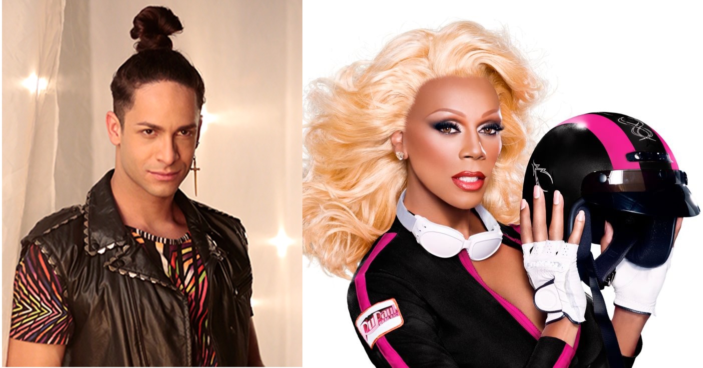 Visky e RuPaul