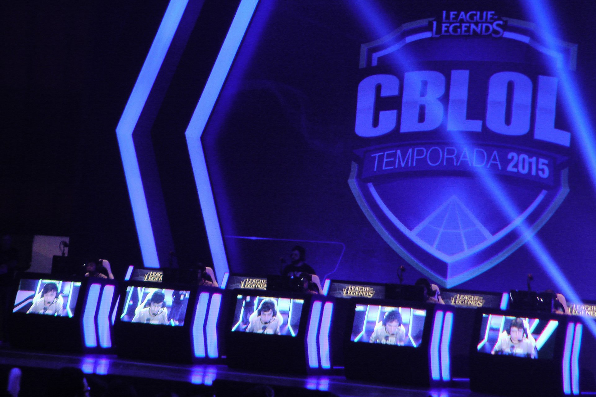 CBLOL RedeTV! E-Games