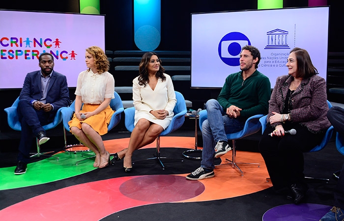 Criança Esperança 2015