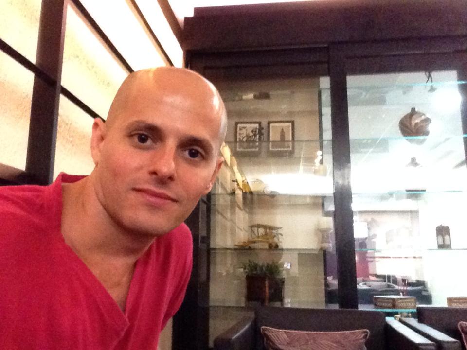 Daniel Ghivelder Record