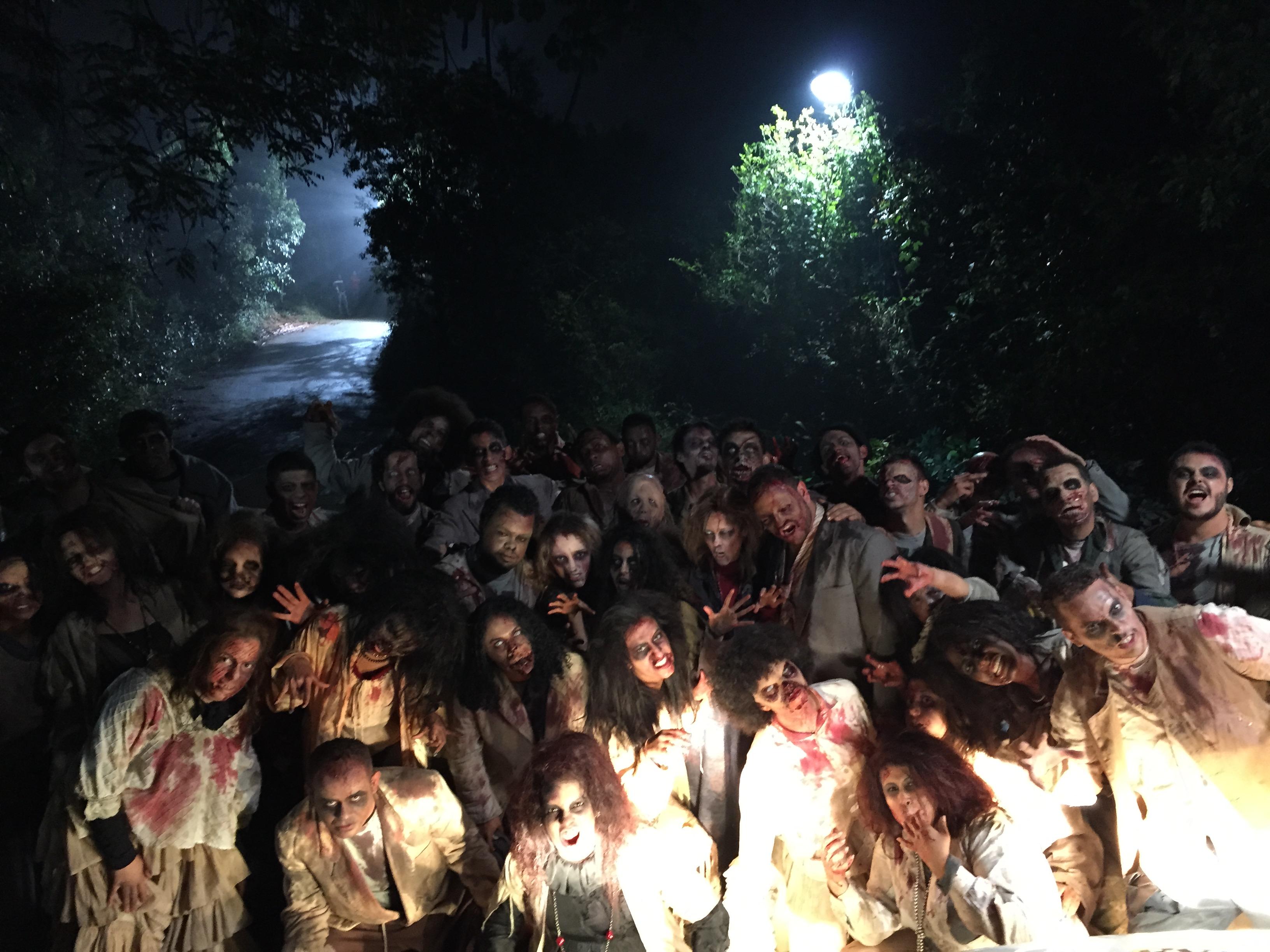 pegadinha fear the walking dead