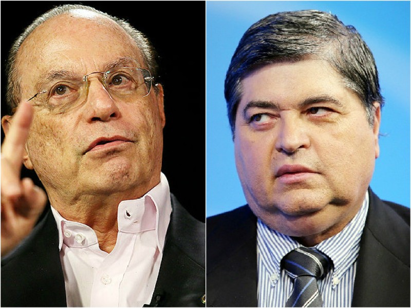 Maluf e Datena