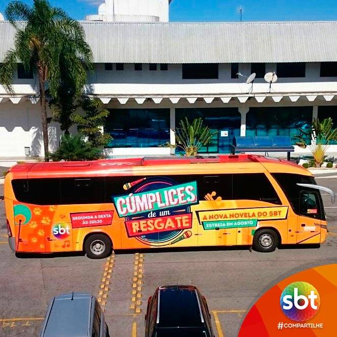 Cúmplices de Um Resgate Bus
