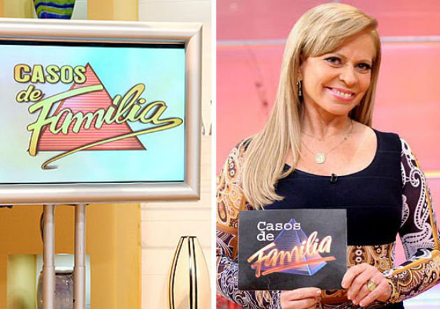 Casos de Família