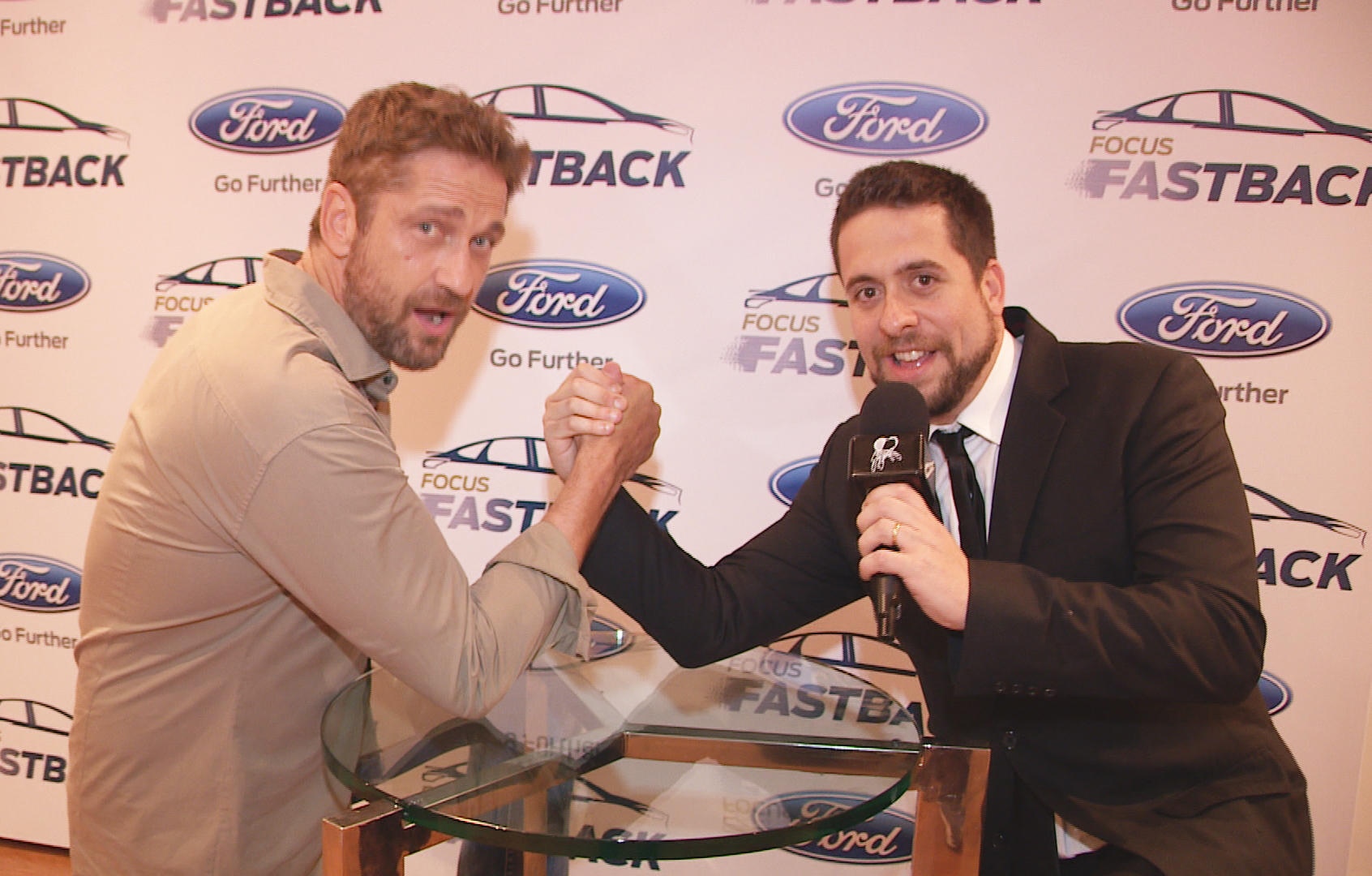 CQC Gerard Butler
