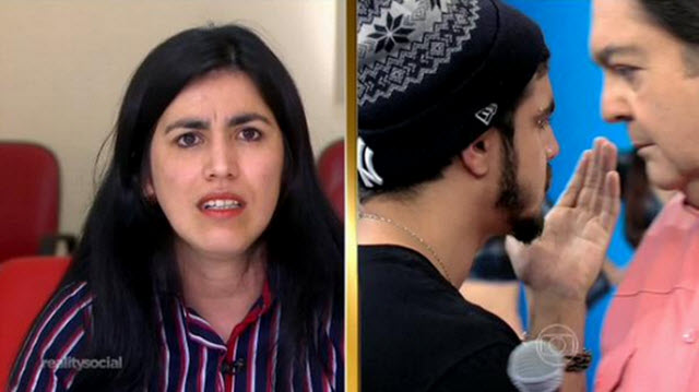 Caio Castro e Juliane