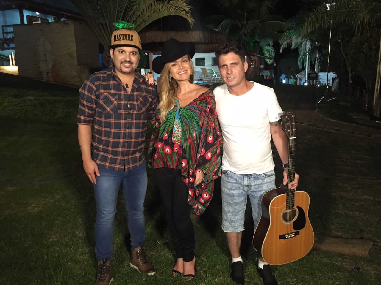 Eliana Edson e Hudson 2