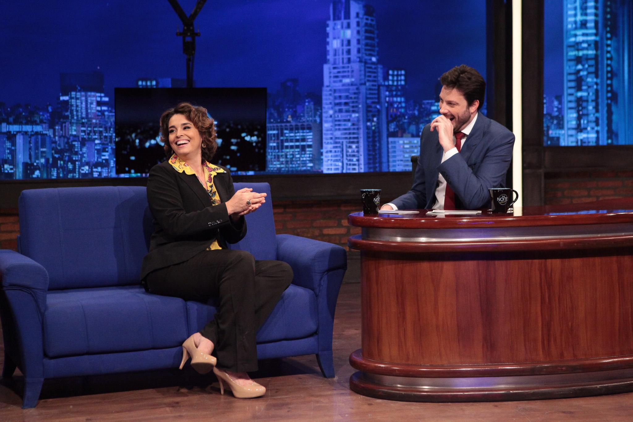 The Noite Suzy Rego
