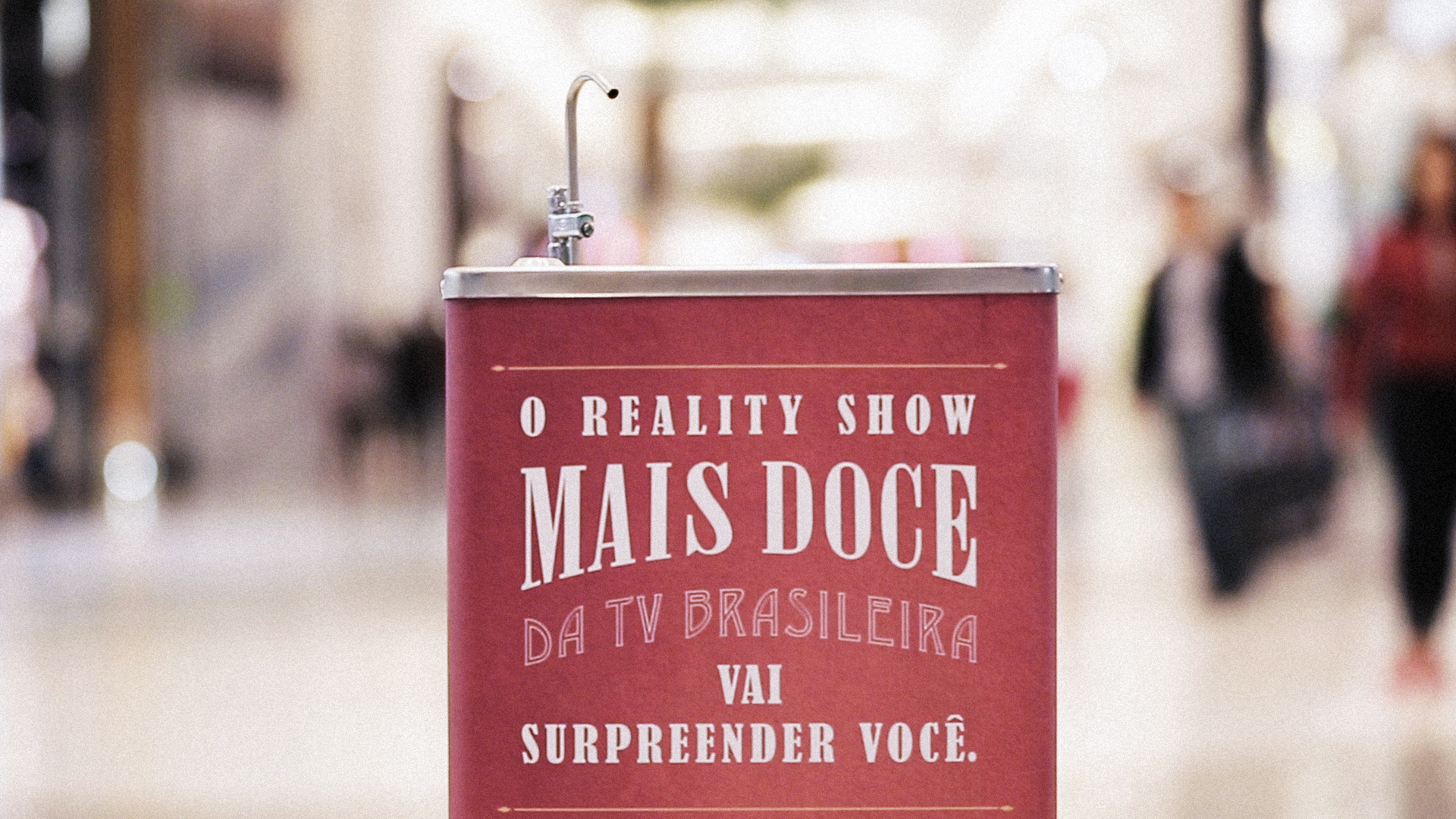Bake Off Brasil bebedouro chocolate