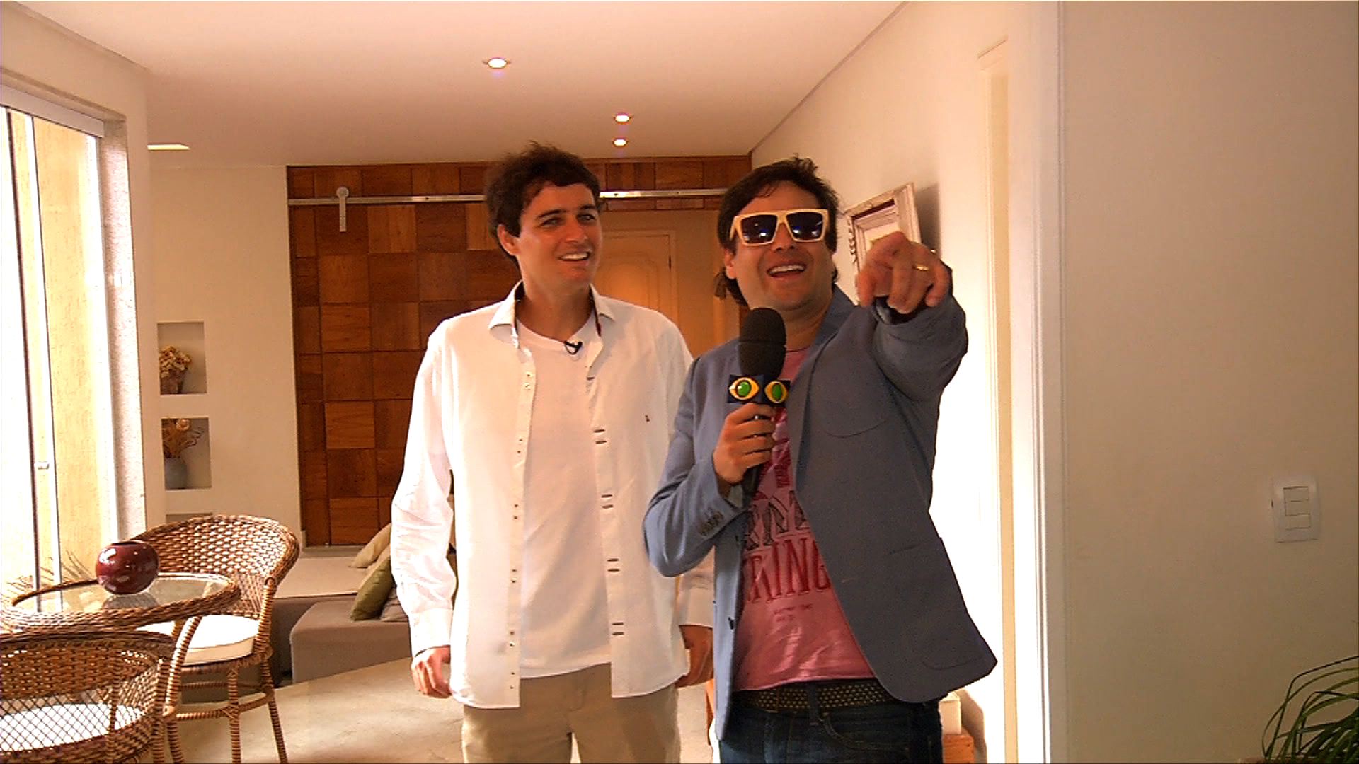 Felipe Dylon no Pânico (3)