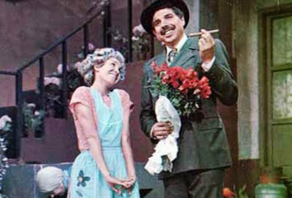 Florinda Girafales