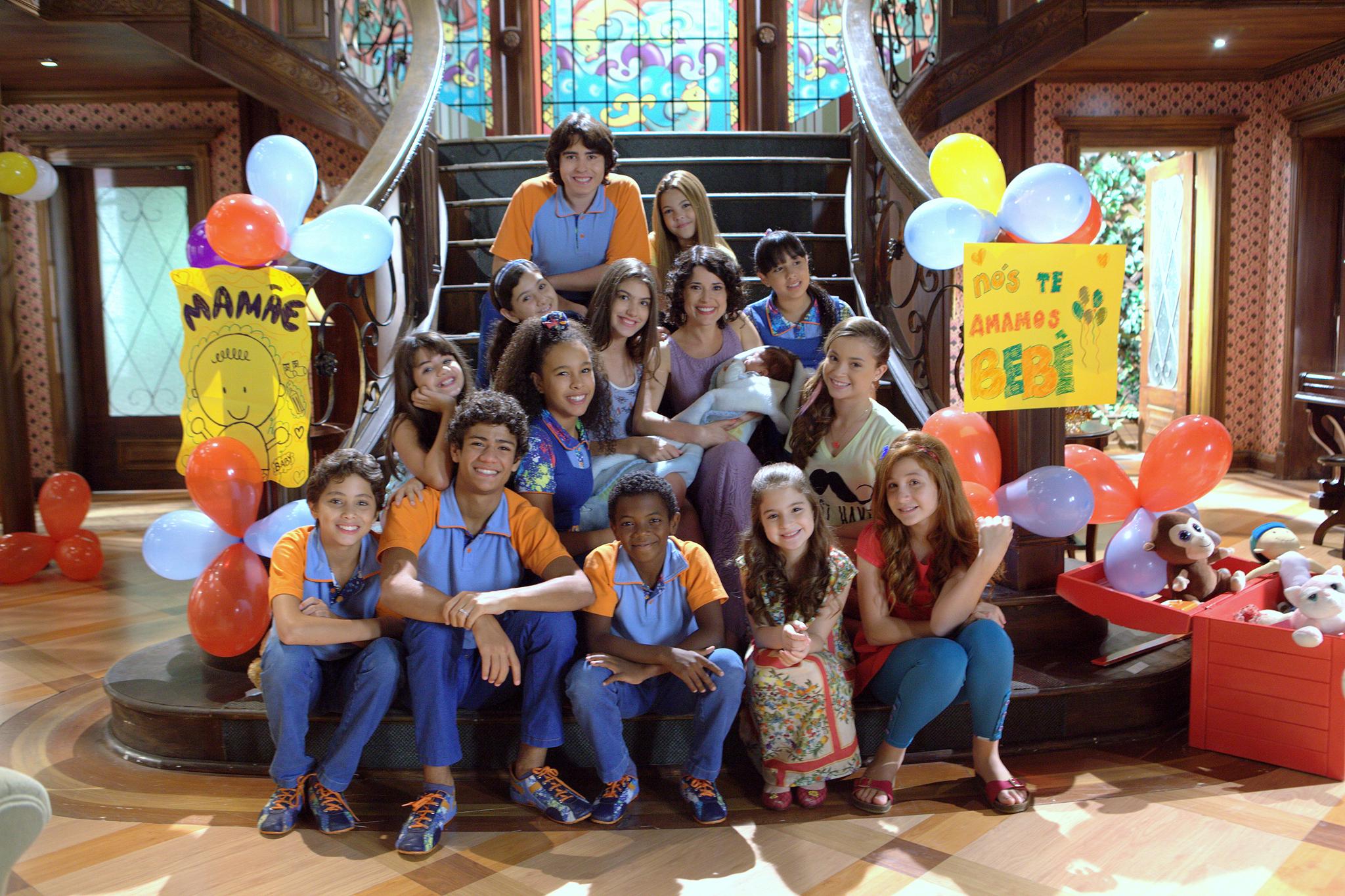 Chiquititas SBT