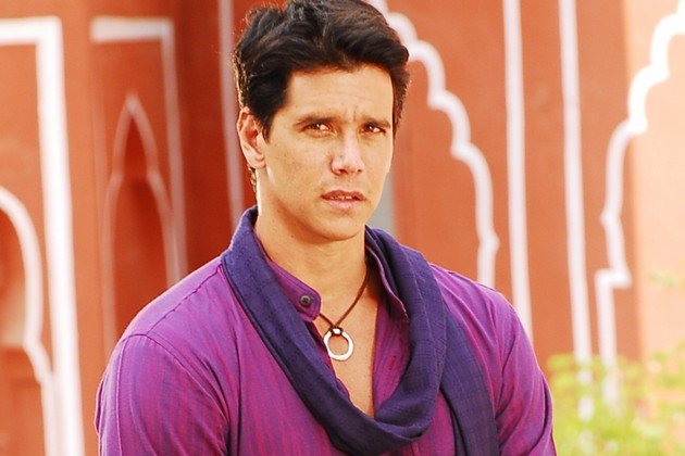 Marcio Garcia Caminho das Indias