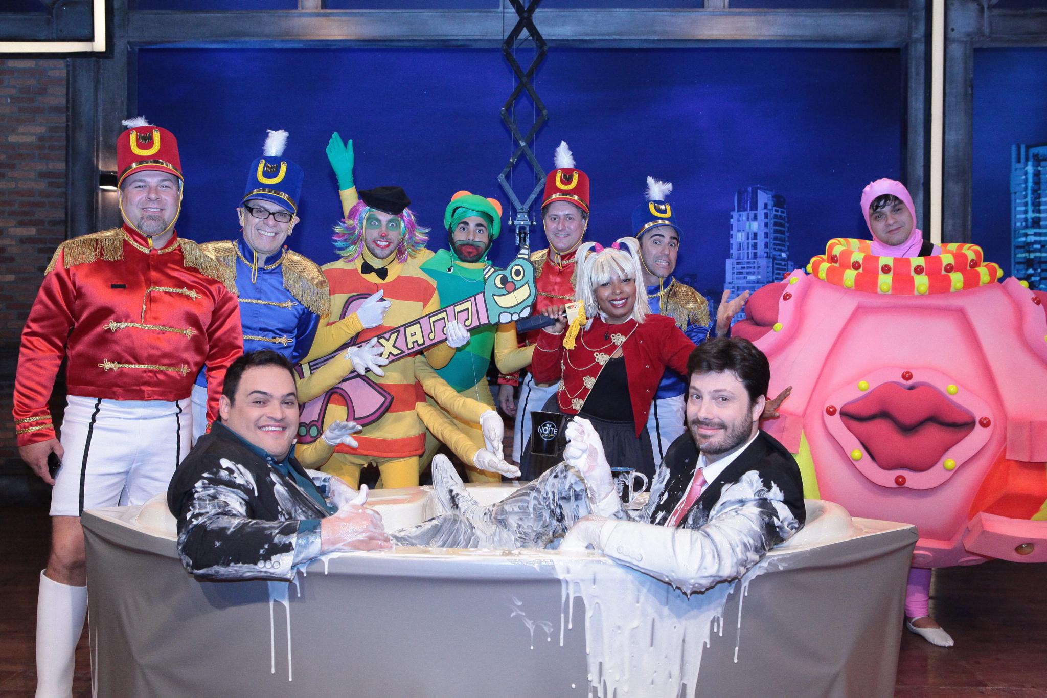The Noite Xuxa