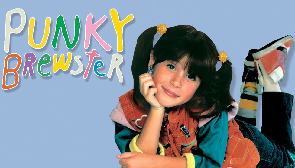 Soleil Moonfrye, a protagonista de Punky, a Levada da Breca (Divulgação)