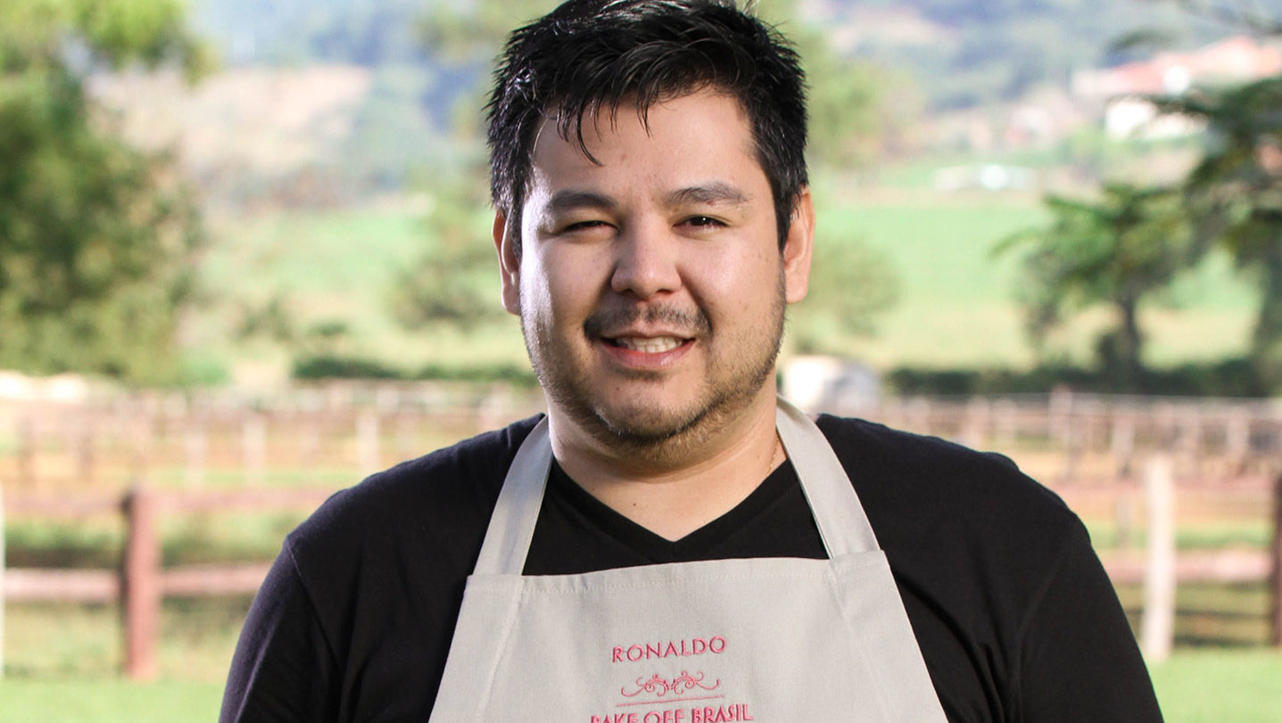 Ronaldo Bake Off Brasil